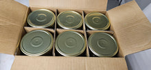Load image into Gallery viewer, Regular Haitian Spice in box of 6 ( 16 oz Jars)
