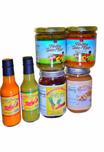 Load image into Gallery viewer, 2 Epis, 1 Manba, 1konfiti, 2Hot sauce