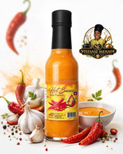 Load image into Gallery viewer, 3 Red / Rouge Hot sauce bundle yellow orange color 5 oz each