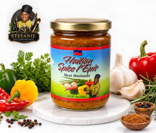 Load image into Gallery viewer, Haitian meat marinade & Regular Haitian Spice ( set of 2)