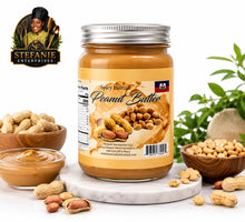 Load image into Gallery viewer, Manba lakay/ Spicy Haitian Peanut Butter
