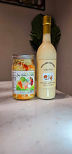 Load image into Gallery viewer, Gift set- Cremas- spicy Haitian slaw/pikliz
