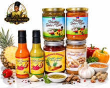 Load image into Gallery viewer, Combo spice /Manba / Hot Sauce
