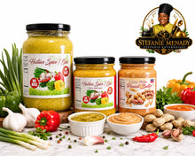 Load image into Gallery viewer, Combo spice /Manba / Hot Sauce
