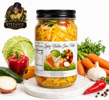 Load image into Gallery viewer, Haitian Peanut Butter &amp; Pikliz combo
