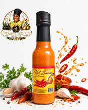 Load image into Gallery viewer, Hot sauce combo / sauce piquante set of 3
