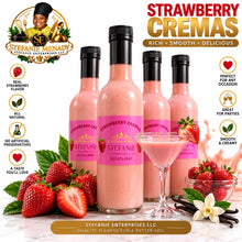 Load image into Gallery viewer, STRAWBERRY CREMAS/ CREMAS FRAISE

