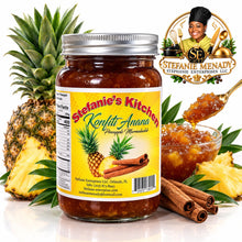 Load image into Gallery viewer, Konfiti Anana Pineapple marmalade
