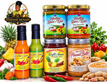 Load image into Gallery viewer, Combo spice /Manba / Hot Sauce
