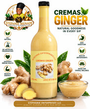 Load image into Gallery viewer, GINGER CREMAS
